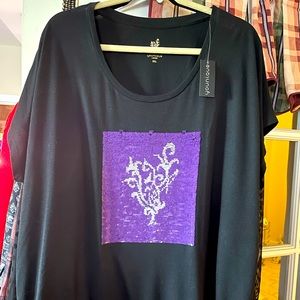 NWT Younique SS TShirt